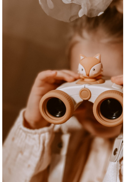 Binokulárny ďalekohľad Líška